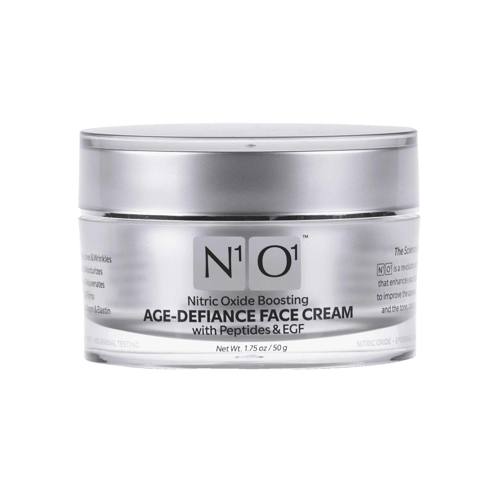 Age-Defiance Face Cream - Boost Youthful Skin